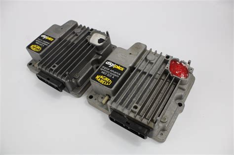 Oem Ferrari And Mondial Quattrovalvole Qv Magneti Marelli