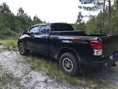 Toyota Tundra Rock Warrior