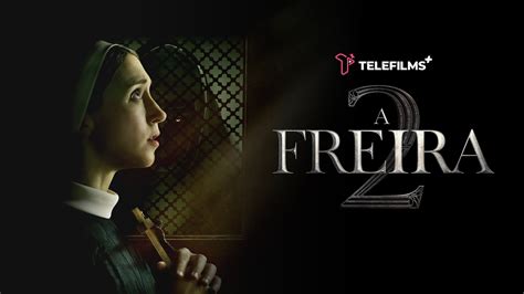 A Freira Trailer Dublado Brasil K Youtube