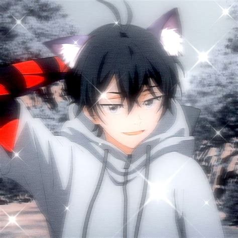 Pin By Jenia 💖💜💙 On 《anime》 In 2021 Anime Catboy Anime Faces