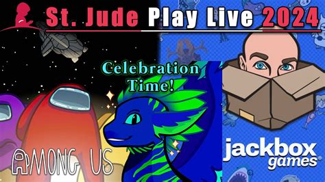 [among Box] Punch Party St Jude Play Live 2024 Youtube