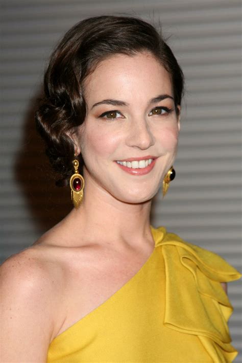 Martha MacIsaac arriving at the Last House on the Left Premiere at the