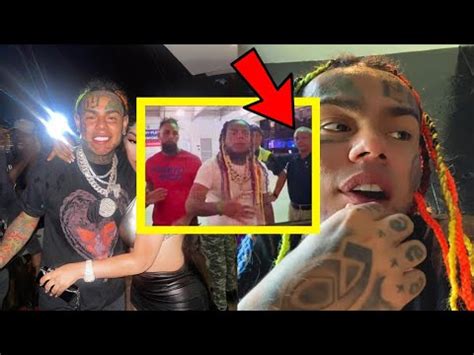 Anuel Encuentra A Yailin Con Tekashi Y Pierde El Control Youtube