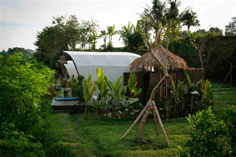 15 Incredible Places To Go Glamping In Bali Indonesia