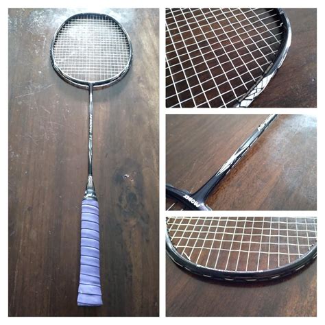 0214 Badminton Racket Yonex Flex Power Hart Pronex Sports Equipment