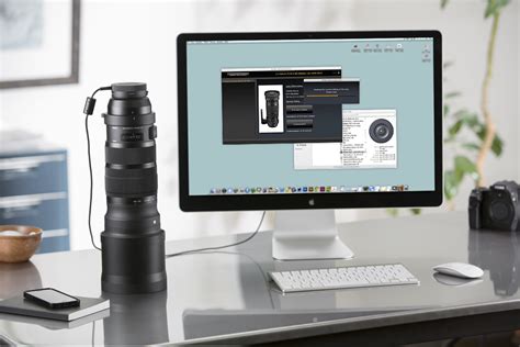 Ud Usb Lens Dock Sigma Uk