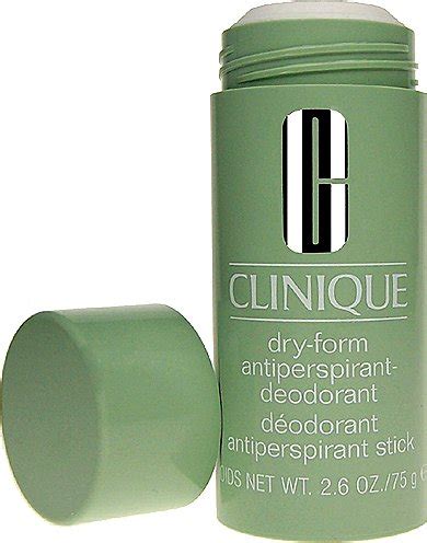 Clinique Dry Form Antiperspirant Deodorant W Tuh Antiperspirant G