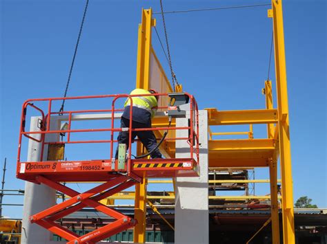 Elevated Work Platform Iwp Training