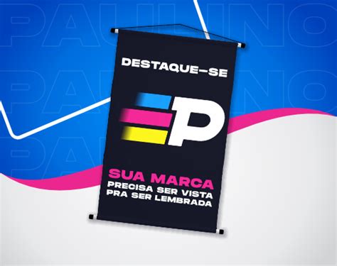 Banners Gráfica Paulino