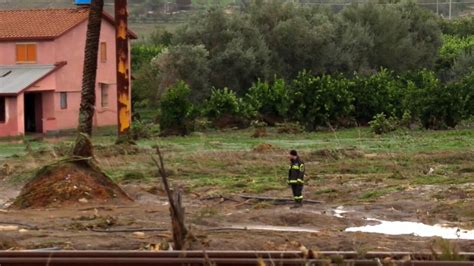 Maltempo In Arrivo Venti Fino A Burrasca Forte Da Nord A Sud