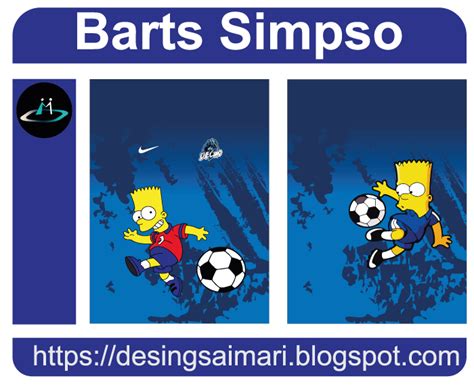 Camiseta Bart Simpson Vector Free Donwload Desings Aimari