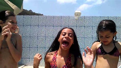 Desafio Da Piscina Em Youtube