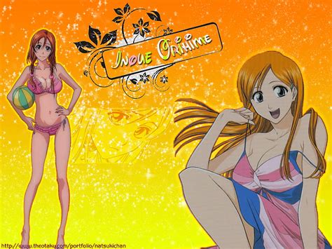 Bleach Orihime Inoue Riruka Dokugamine Hd Wallpaper Wallpaperbetter