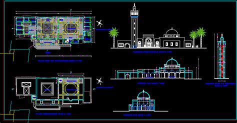 Camii Projesi