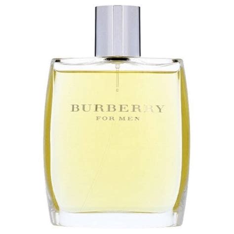 Burberry For Men 50ml Eau De Toilette Spray