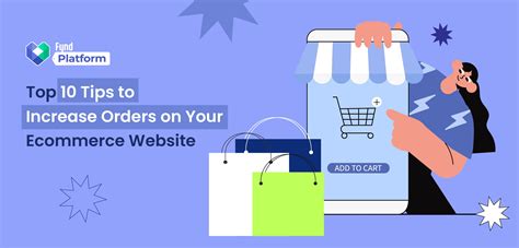 Top Tips To Increase Orders On Your Ecommerce Website