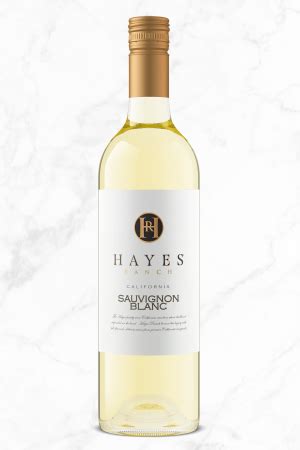 Hayes Ranch Sauvignon Blanc Arion Wine Company Aruba