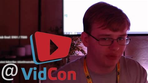 Callmecarson Vods Vidcon Youtube