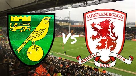 Norwich City Vs Middlesbrough 3rd February 2018 MATCH DAY VLOG YouTube