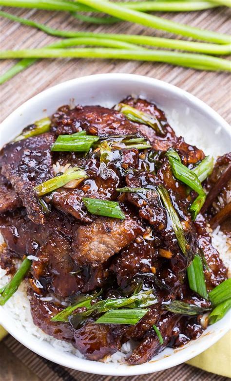 Mongolian Beef Pf Chang S Sauce Health Meal Prep Ideas