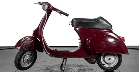 For Sale Piaggio Vespa R Offered For