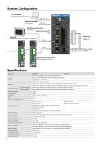 Sanmotion C Smc Ecat Sanyo Denki Europe Pdf Catalogs