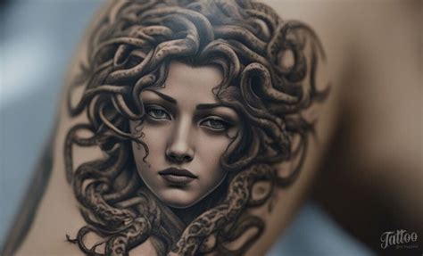 Medusa Tattoo Meaning Unveiling The Enigma