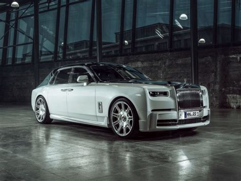 Tuning für den Rolls Royce Phantom | auto-motor.at