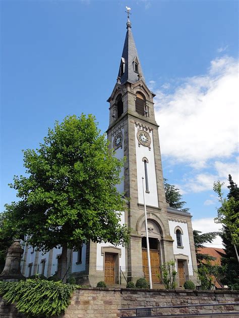 Oberhausbergen Présentation de la commune Fort frere fr