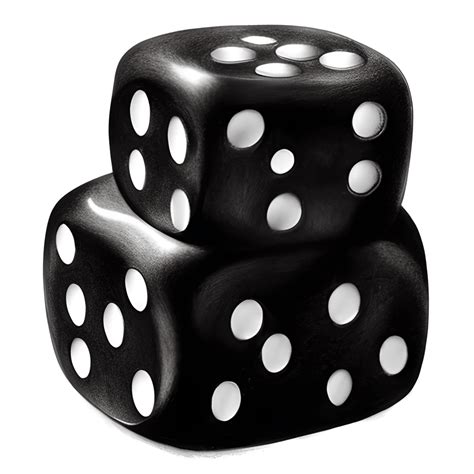 Rolling Dice Graphic · Creative Fabrica