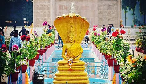 Kushinagar Buddha Temple: A Sacred Pilgrimage Site