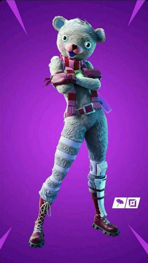 🐼 Ice Skin Fortinite Fortnite Epic Games Gamer Pics