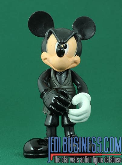 Mickey Mouse Series 4 Mickey Mouse As Luke Skywalker Jedi Knight