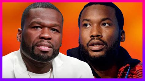 Meek Mill Escalates Cent Beef By Taking Shots At Rapper S Girlfriend