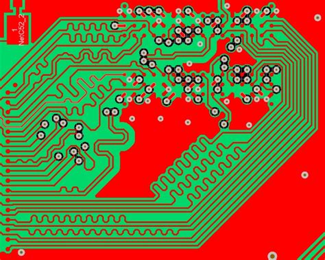 Main Design Guidelines Layout Rules On High Speed PCB