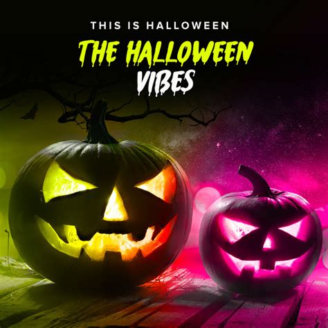 The Halloween Vibes Album By This Is Halloween Spotify