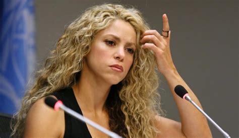 Shakira rechaza acuerdo con la fiscalía e irá a juicio por fraude