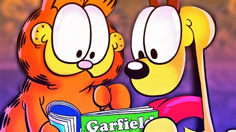 10 Garfield Comics That Prove Odie is The Secret MVP of The Strip