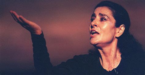 Muere A Los 96 Años Irene Papas La Actriz De Zorba El Griego