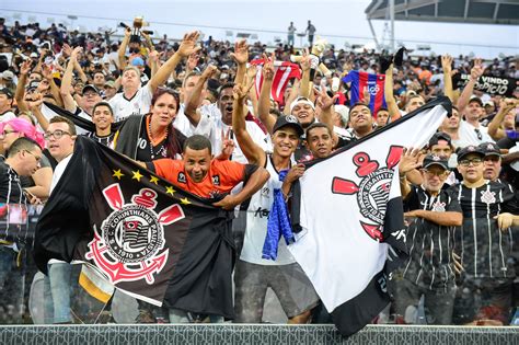 Corinthians Vende 25 Mil Ingressos Para Duelo Contra O Grêmio Gazeta