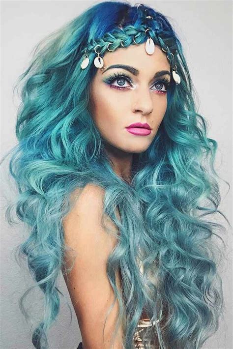 Totally Easy Halloween Hairstyles Tutorials And Creative Ideas To