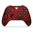 Xbox Wireless Controller Gears Of War Crimson Omen Limited Edition