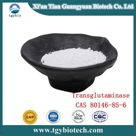 Factory Supply Low Cost High Quality Food Grade Transglutaminase Cas No