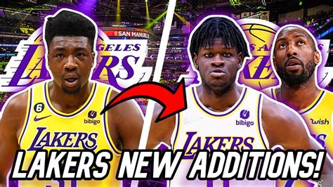 This Is Why The Lakers Traded Thomas Bryant Lakers Acquire Davon