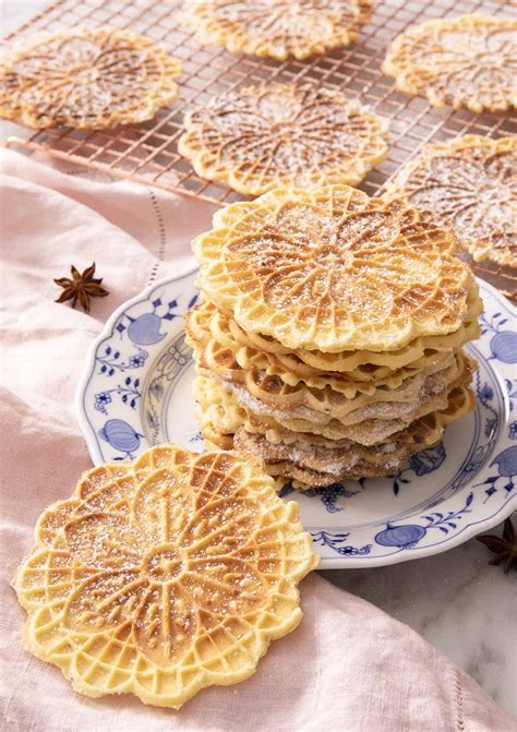 Pizzelle Recipe Using Vegetable Oil Besto Blog