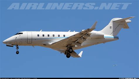 Bombardier Challenger 300 Bd 100 1a10 Untitled Aviation Photo