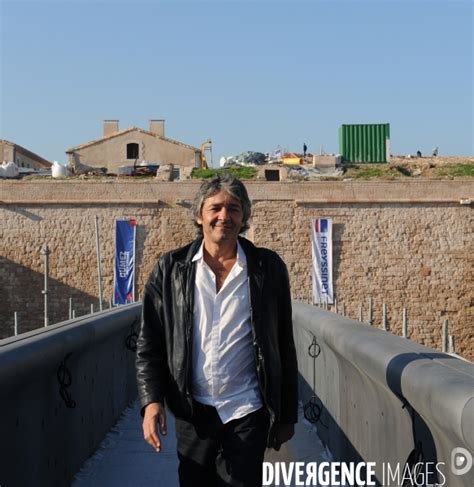 Le Chantier Mucem De Marseille Par Robert TERZIAN Photographie