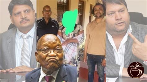 The Shocking Reason Jacob Zuma Is Linked To Thabo Bester In Viral