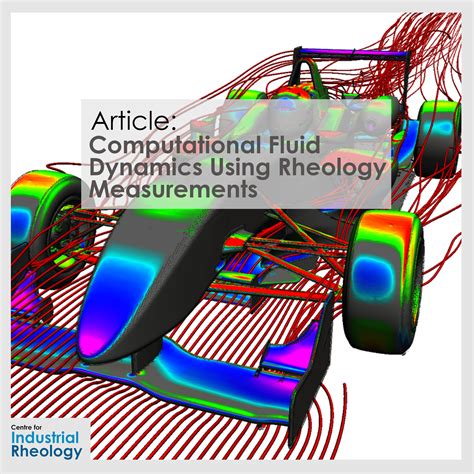 Rheology And Viscosity Testing Services For Computational Fluid Dynamics