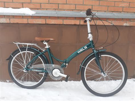 Wels Compact 24″ — ВелоЦентр